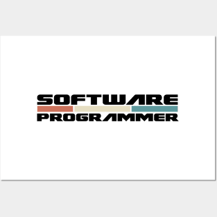 Software Programmer Posters and Art